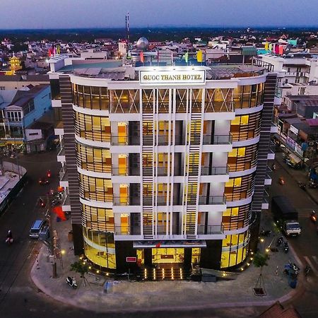 Quoc Thanh Hotel Long Khanh Zewnętrze zdjęcie