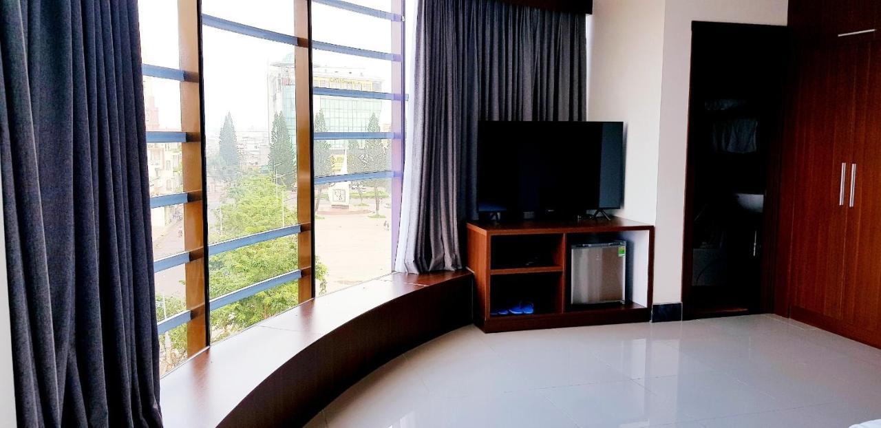 Quoc Thanh Hotel Long Khanh Zewnętrze zdjęcie