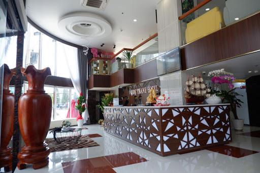 Quoc Thanh Hotel Long Khanh Zewnętrze zdjęcie