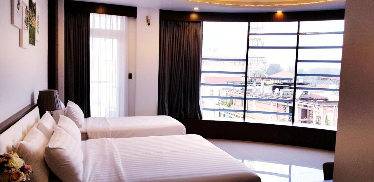 Quoc Thanh Hotel Long Khanh Zewnętrze zdjęcie