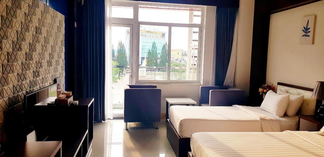 Quoc Thanh Hotel Long Khanh Zewnętrze zdjęcie