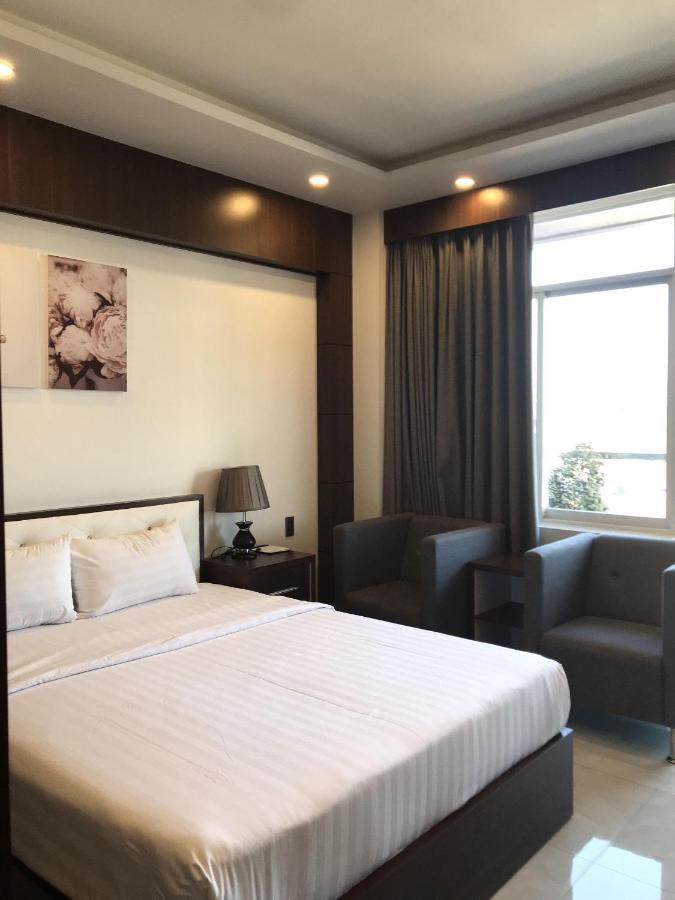 Quoc Thanh Hotel Long Khanh Zewnętrze zdjęcie