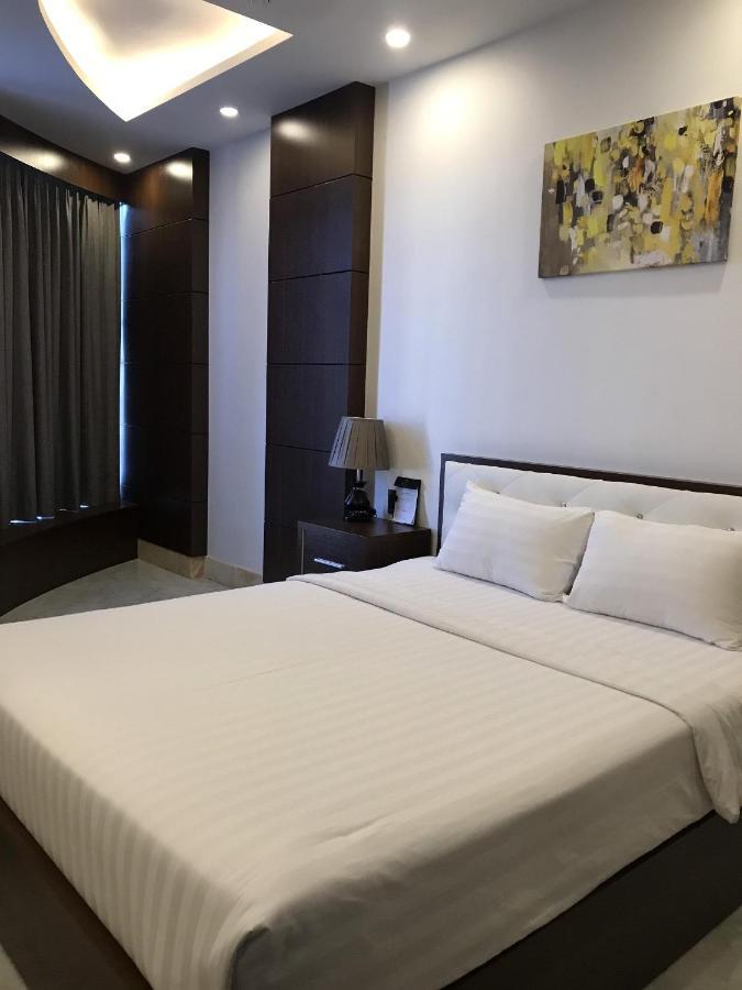 Quoc Thanh Hotel Long Khanh Zewnętrze zdjęcie