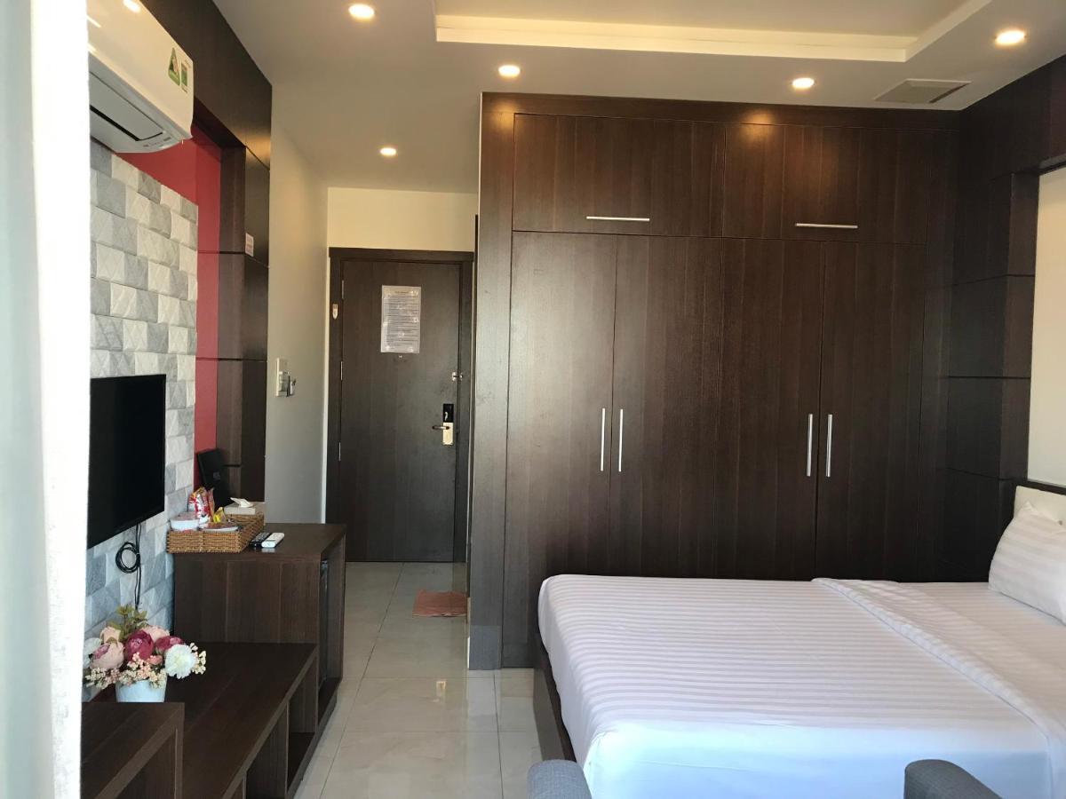 Quoc Thanh Hotel Long Khanh Zewnętrze zdjęcie