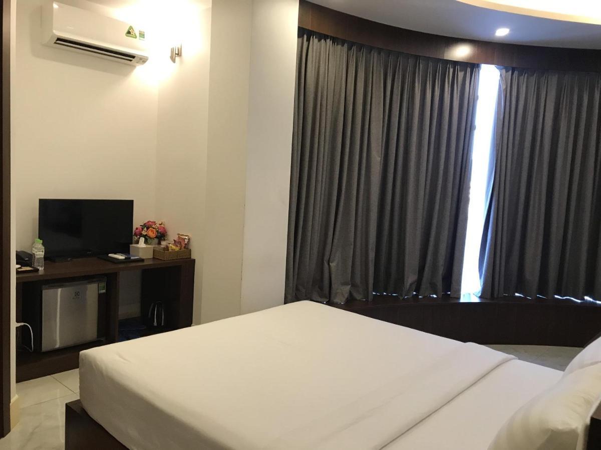 Quoc Thanh Hotel Long Khanh Zewnętrze zdjęcie