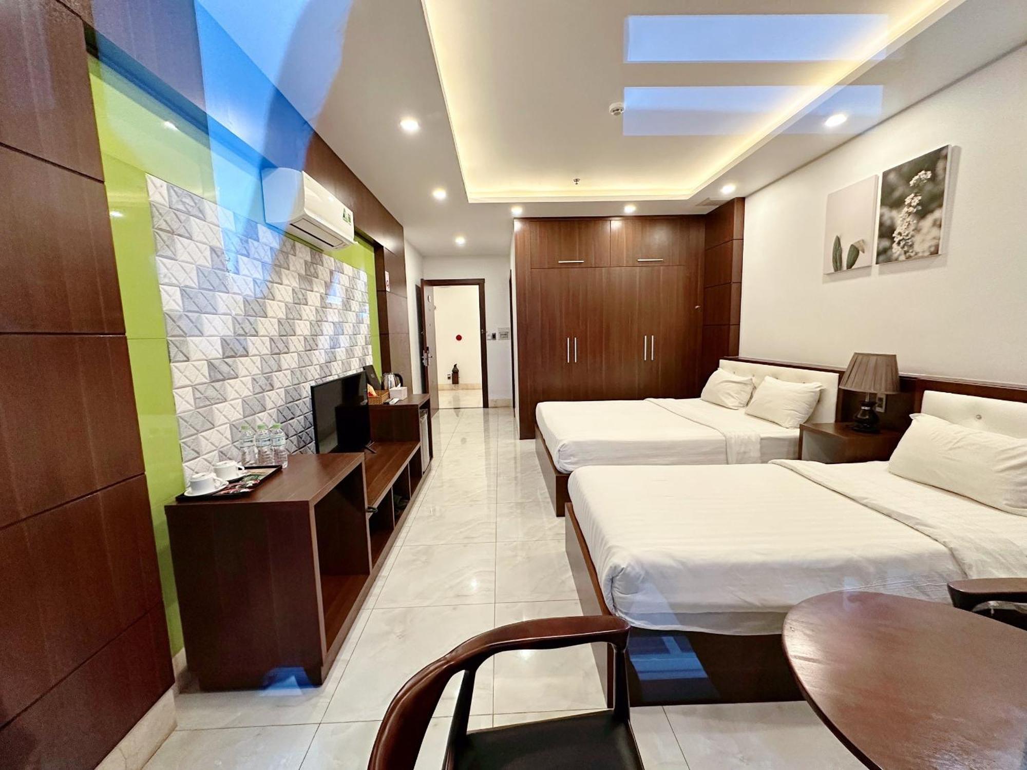 Quoc Thanh Hotel Long Khanh Zewnętrze zdjęcie