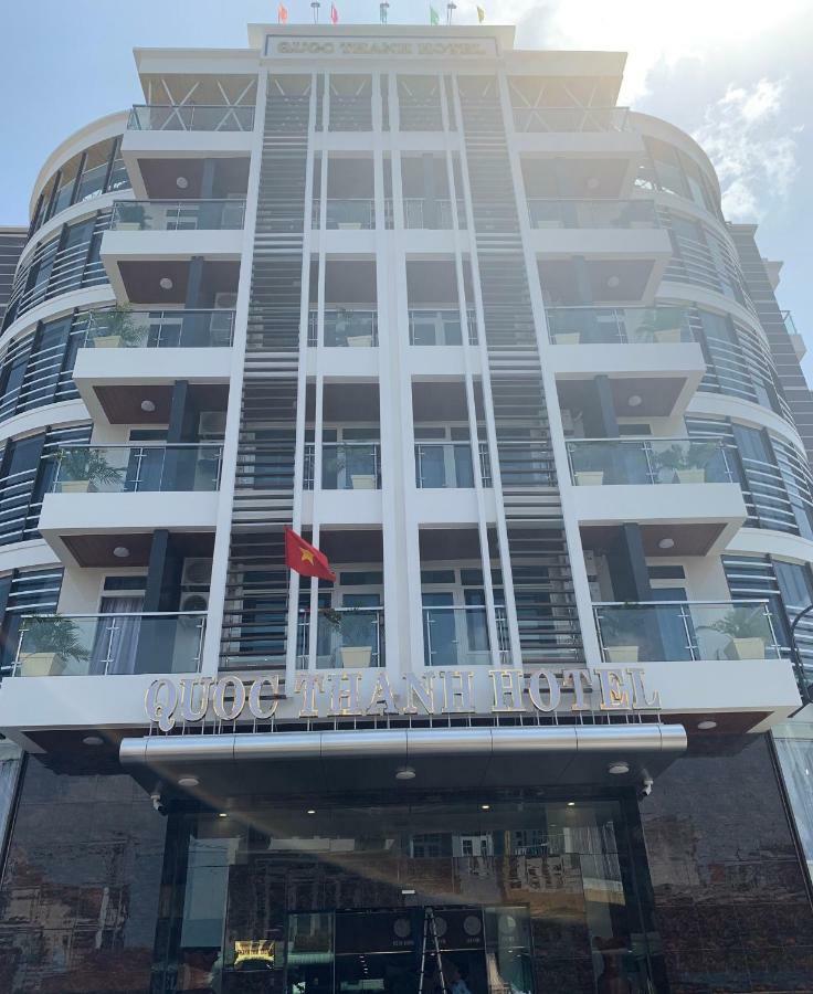 Quoc Thanh Hotel Long Khanh Zewnętrze zdjęcie