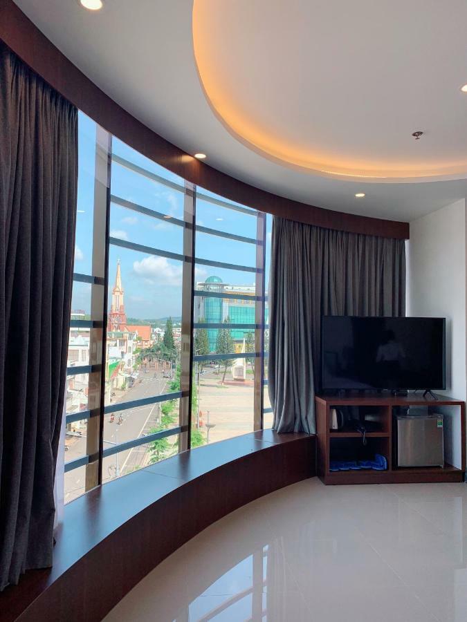 Quoc Thanh Hotel Long Khanh Zewnętrze zdjęcie