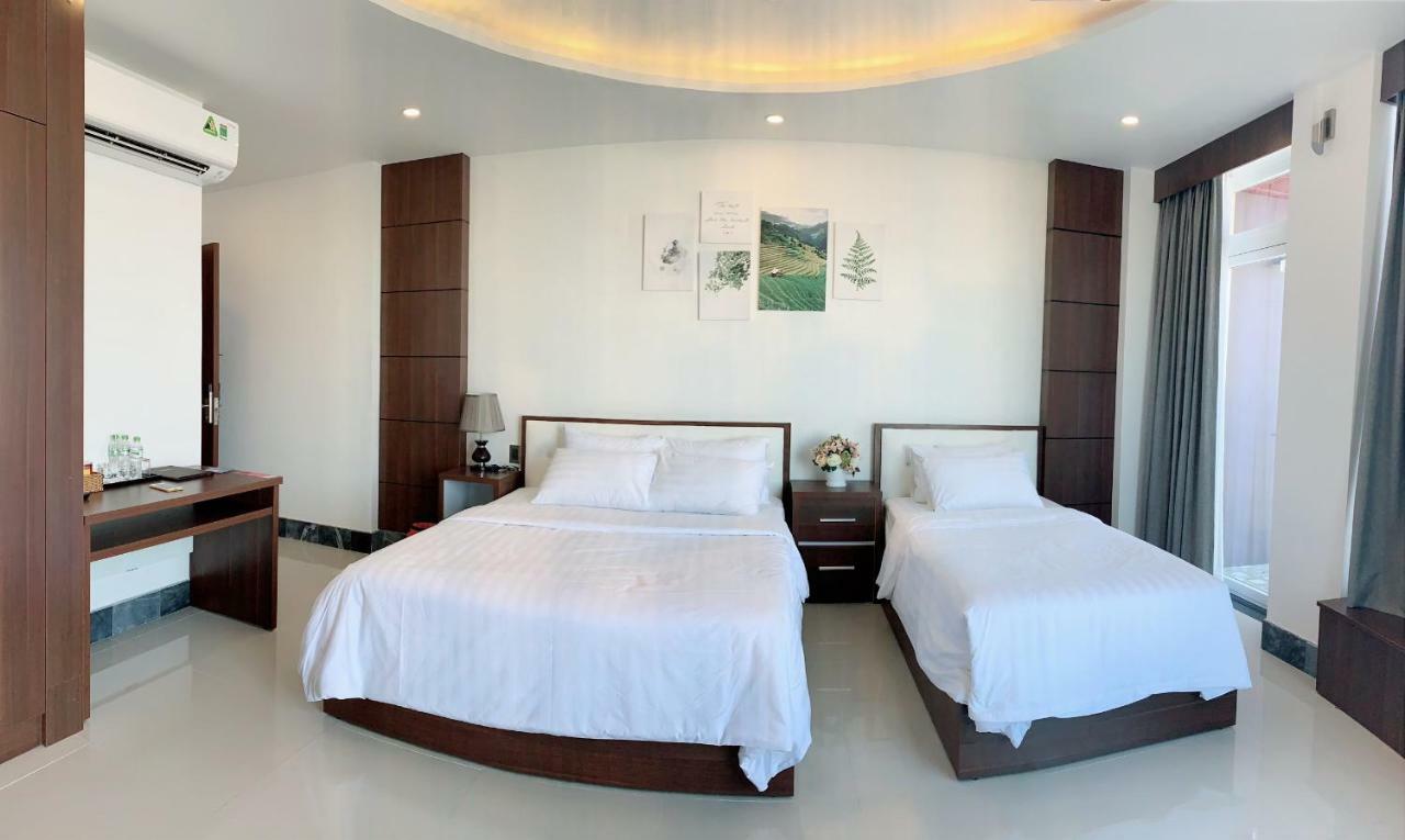 Quoc Thanh Hotel Long Khanh Zewnętrze zdjęcie