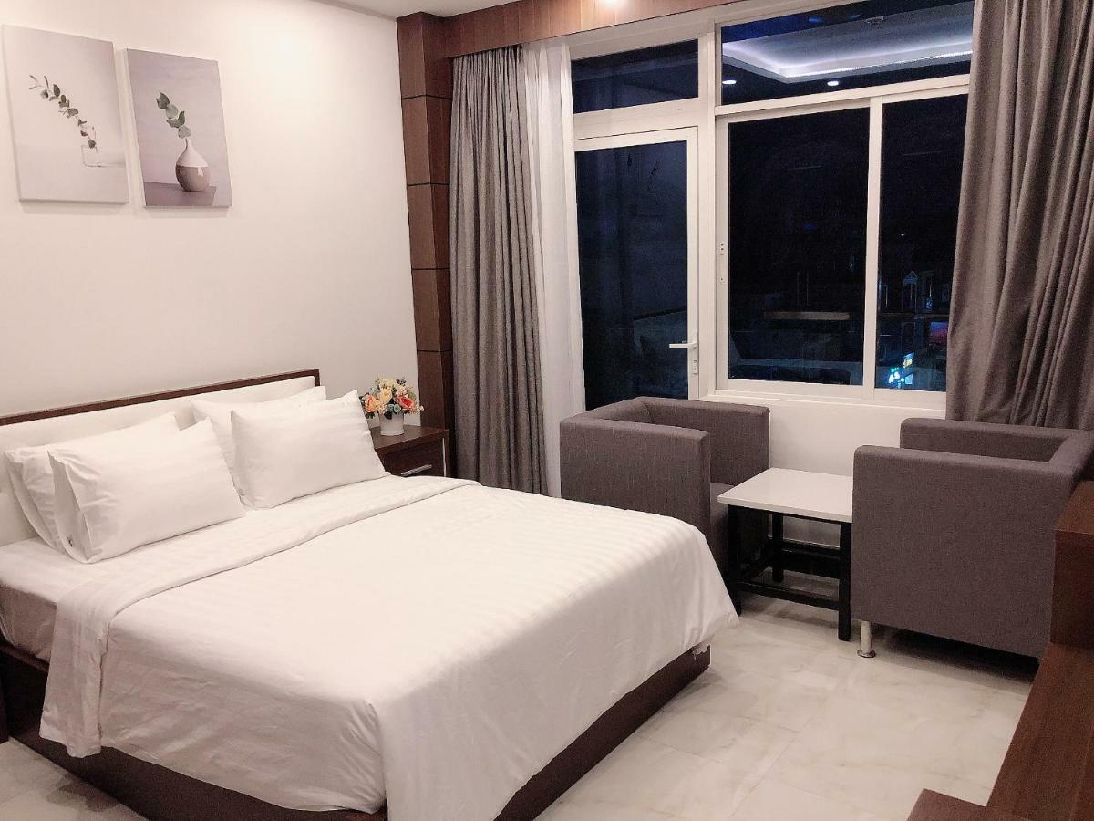 Quoc Thanh Hotel Long Khanh Zewnętrze zdjęcie