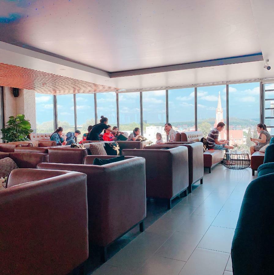 Quoc Thanh Hotel Long Khanh Zewnętrze zdjęcie
