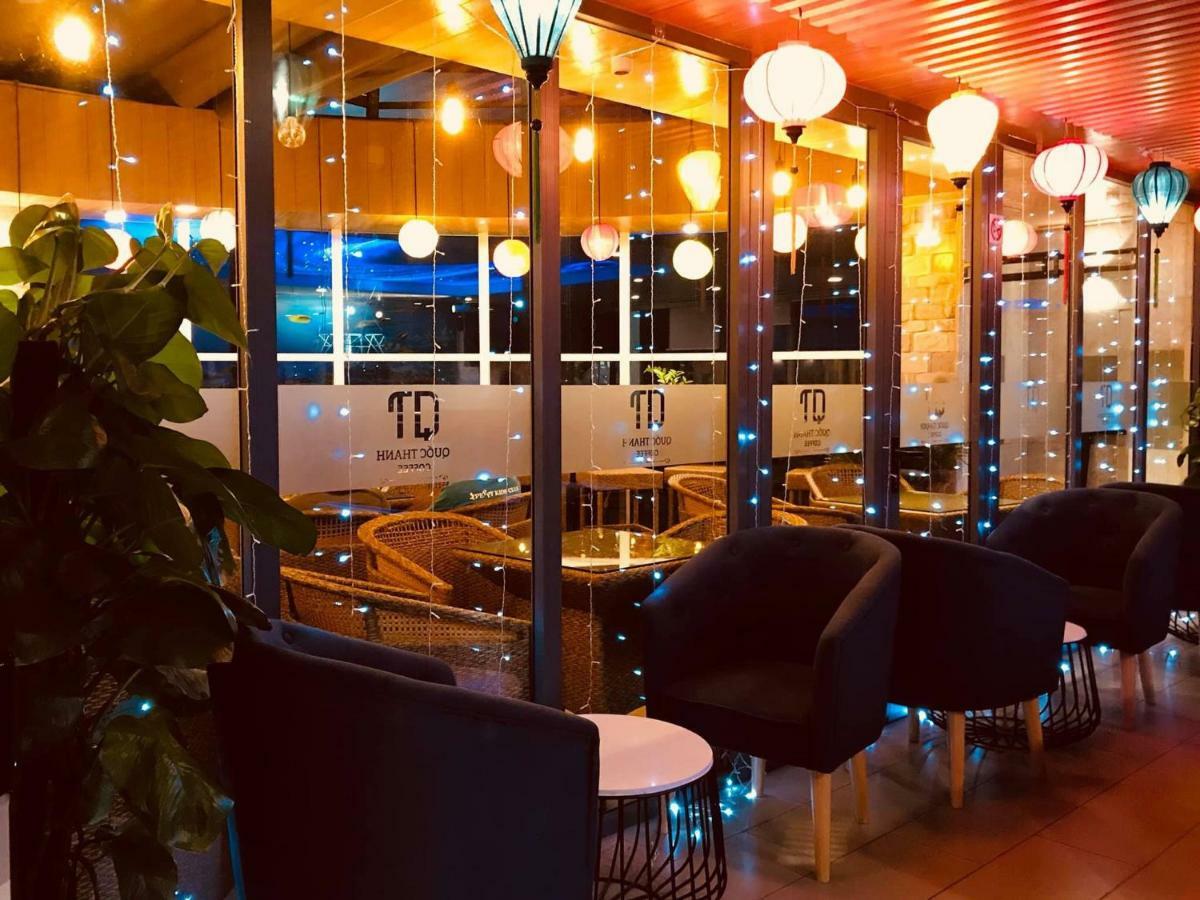 Quoc Thanh Hotel Long Khanh Zewnętrze zdjęcie