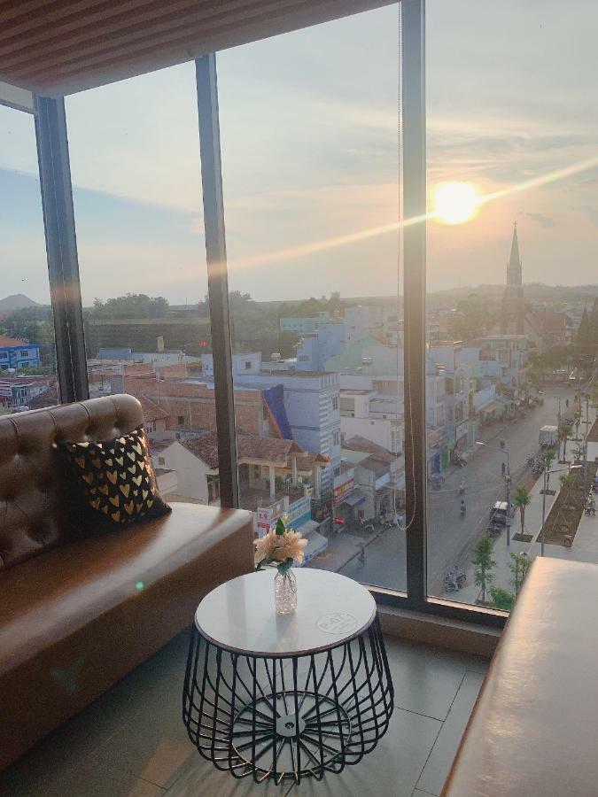 Quoc Thanh Hotel Long Khanh Zewnętrze zdjęcie