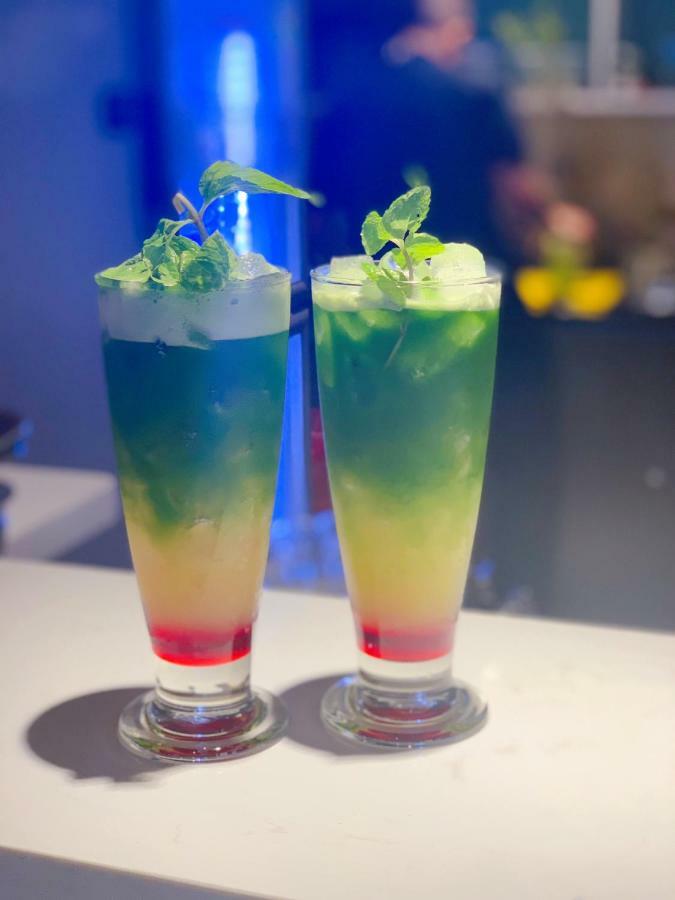 Quoc Thanh Hotel Long Khanh Zewnętrze zdjęcie