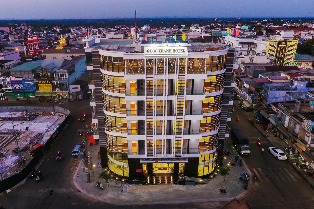 Quoc Thanh Hotel Long Khanh Zewnętrze zdjęcie