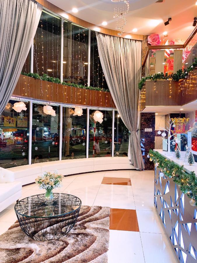 Quoc Thanh Hotel Long Khanh Zewnętrze zdjęcie